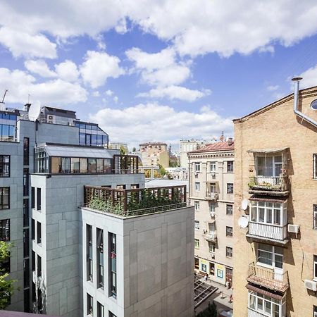 Khreshchatyk - Independence Square Apartments Kijev Kültér fotó